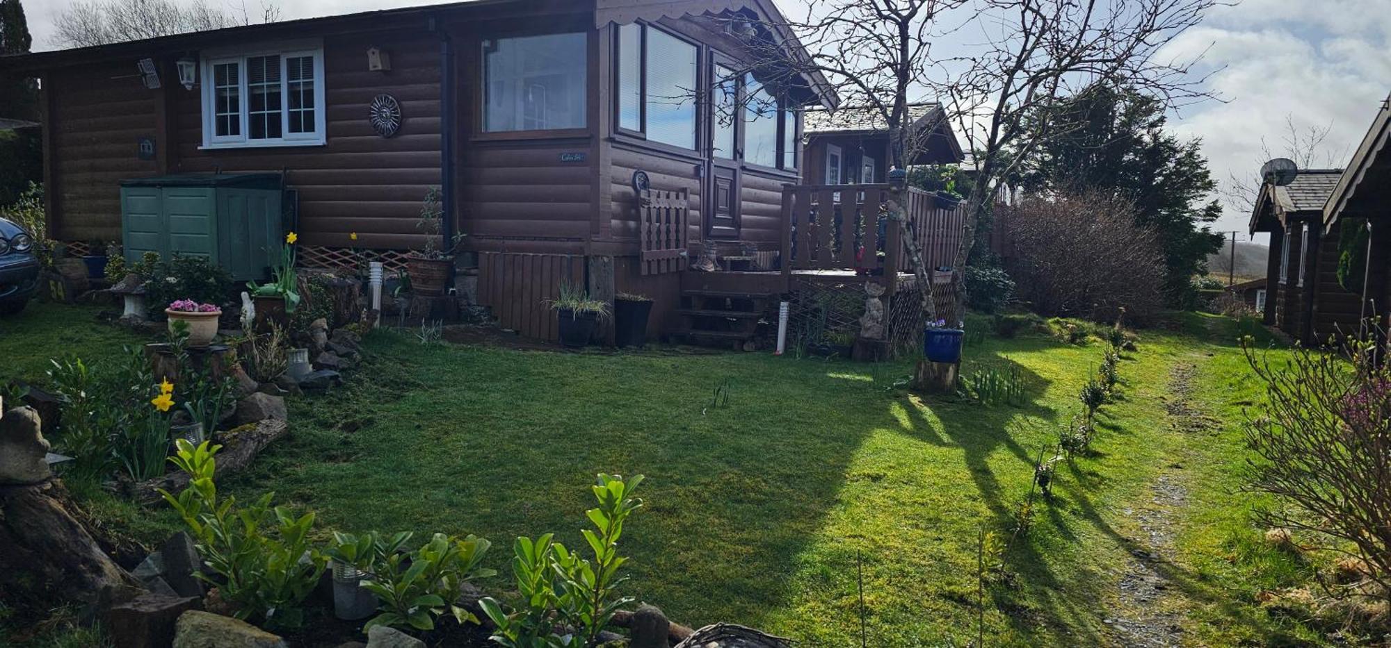 Snowdonia National Park Log Cabin With Garden Trawsfynydd Екстер'єр фото