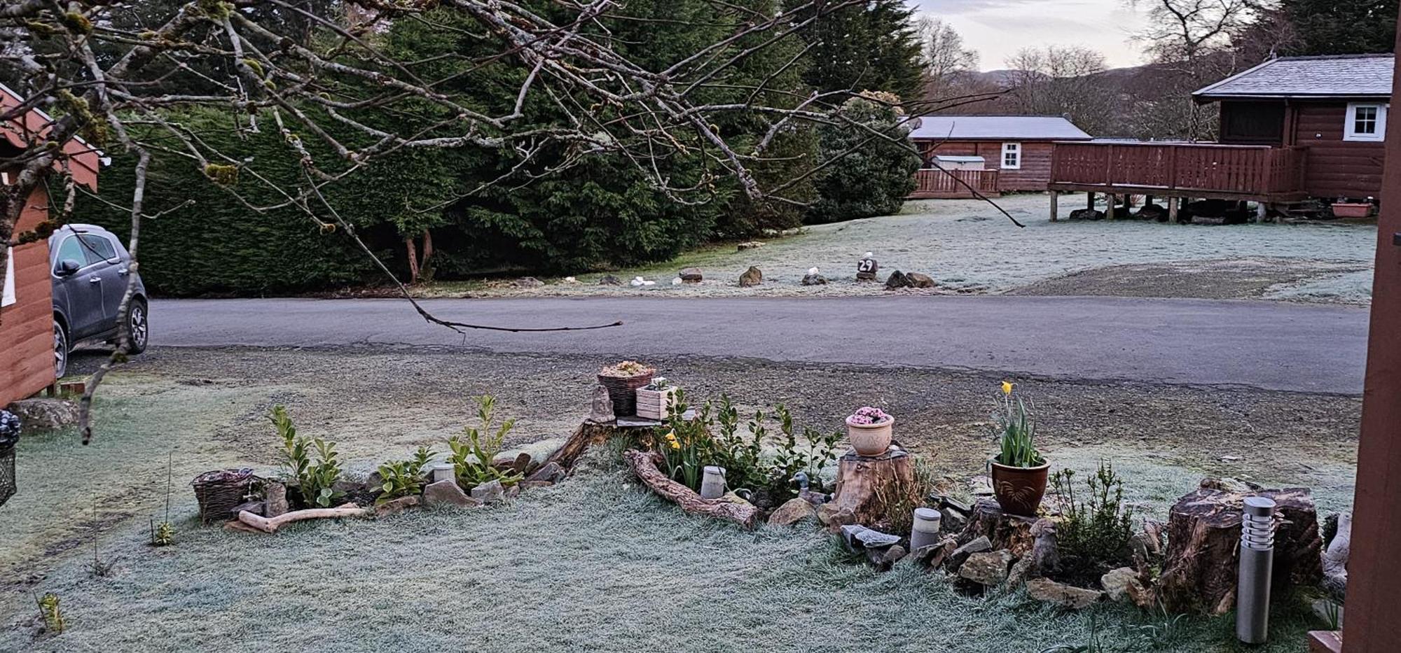Snowdonia National Park Log Cabin With Garden Trawsfynydd Екстер'єр фото