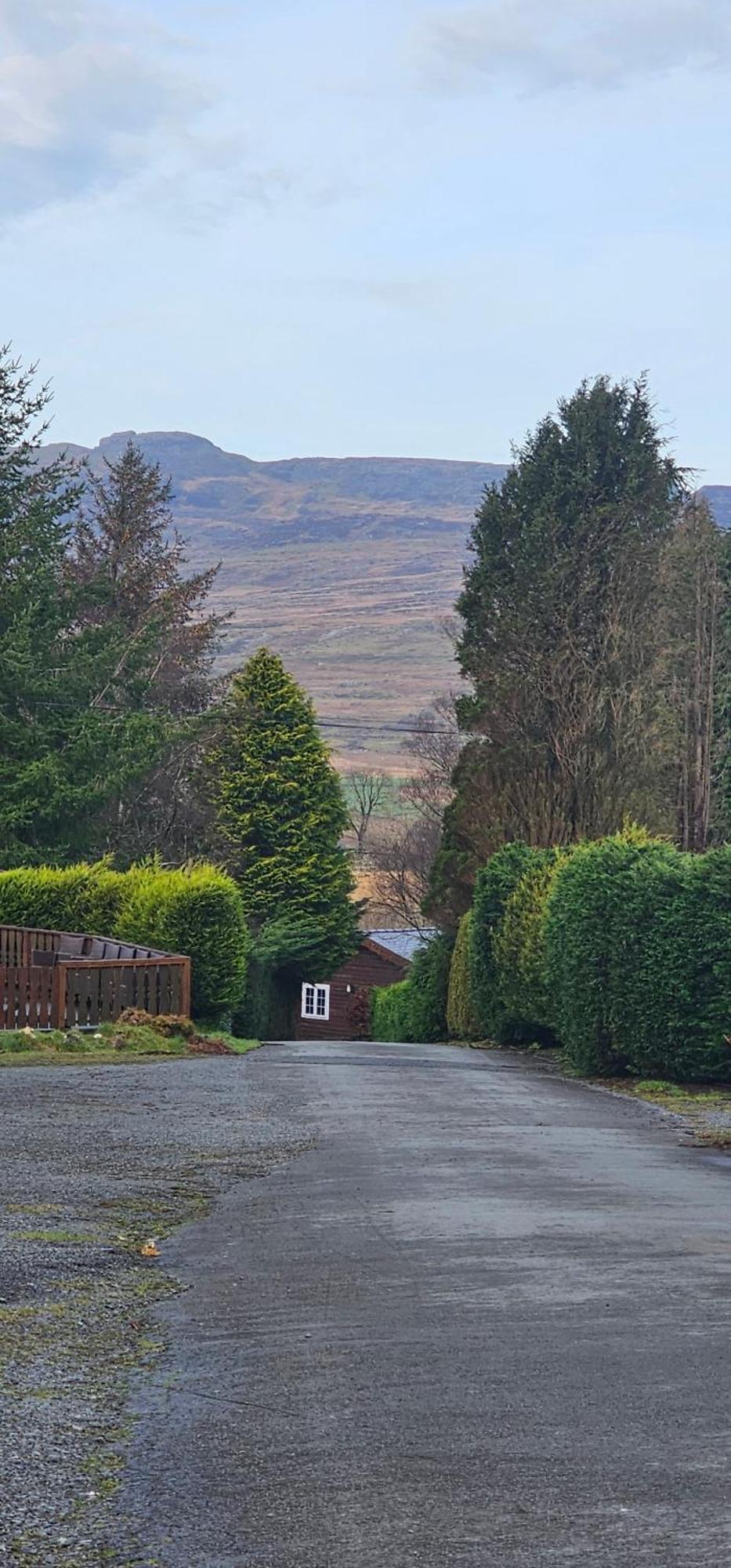 Snowdonia National Park Log Cabin With Garden Trawsfynydd Екстер'єр фото