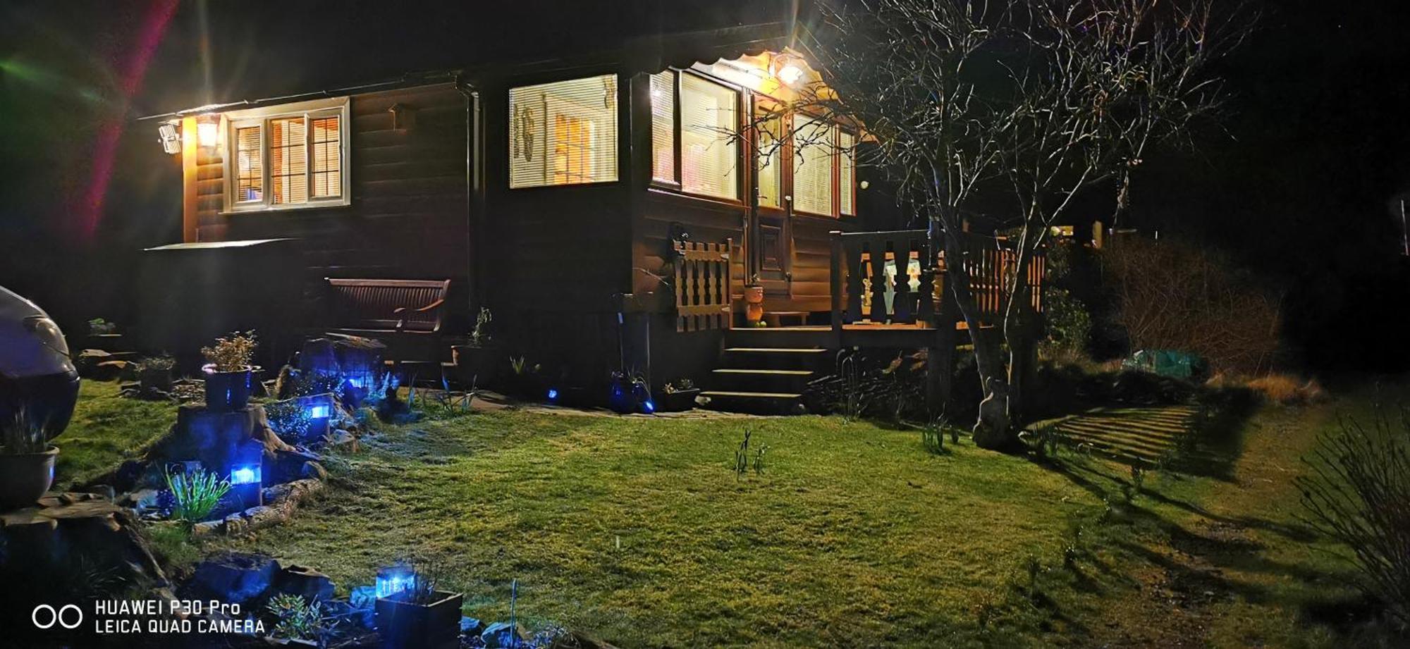 Snowdonia National Park Log Cabin With Garden Trawsfynydd Екстер'єр фото